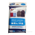 Heavy duty storage zipper bags, extra large with easy carrying handle